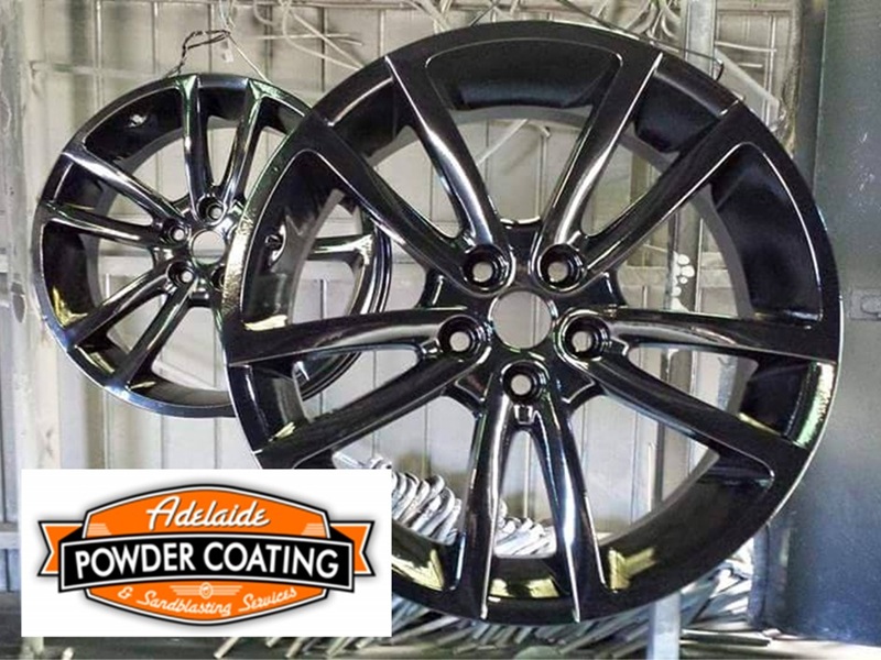 Adelaide Powder Coating And Sandblasting Services, Smithfield, SA 5114