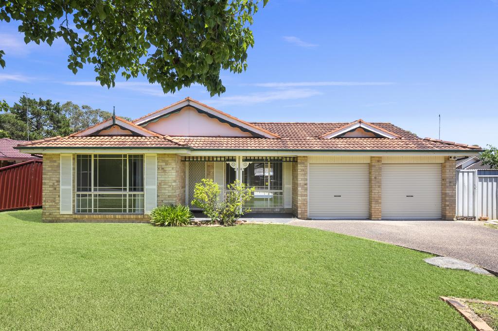 24 Isis Pl, Quakers Hill, NSW 2763