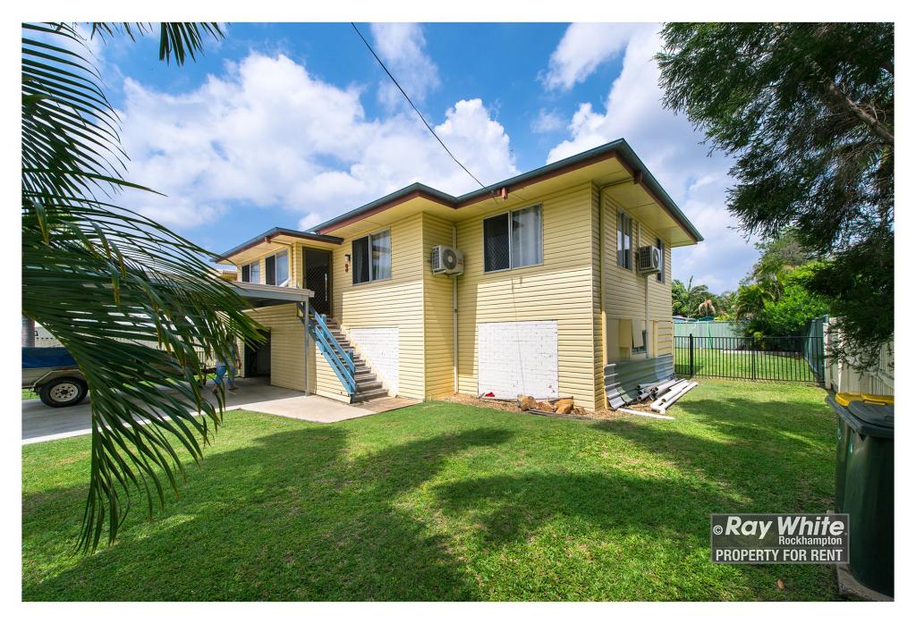 3 Twigg St, Park Avenue, QLD 4701