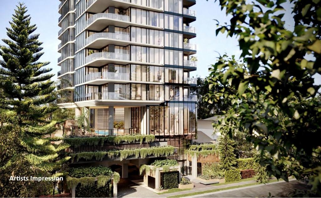 1204/30 First Ave, Broadbeach, QLD 4218