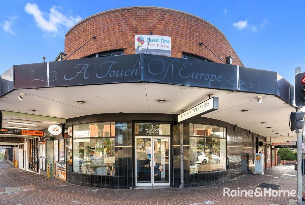 1 Hartill-Law Ave, Bardwell Park, NSW 2207