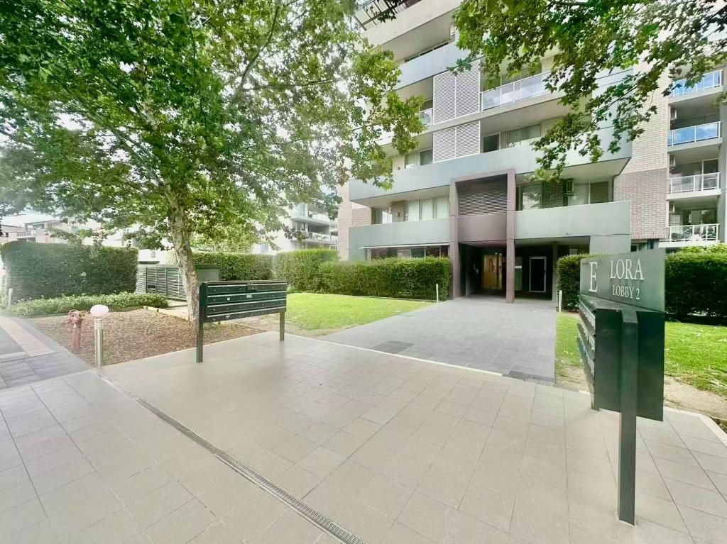 Building E - 302/81-86 Courallie Ave, Homebush West, NSW 2140