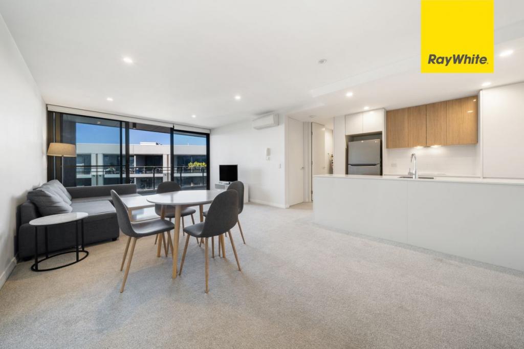 161/46 Macquarie St, Barton, ACT 2600