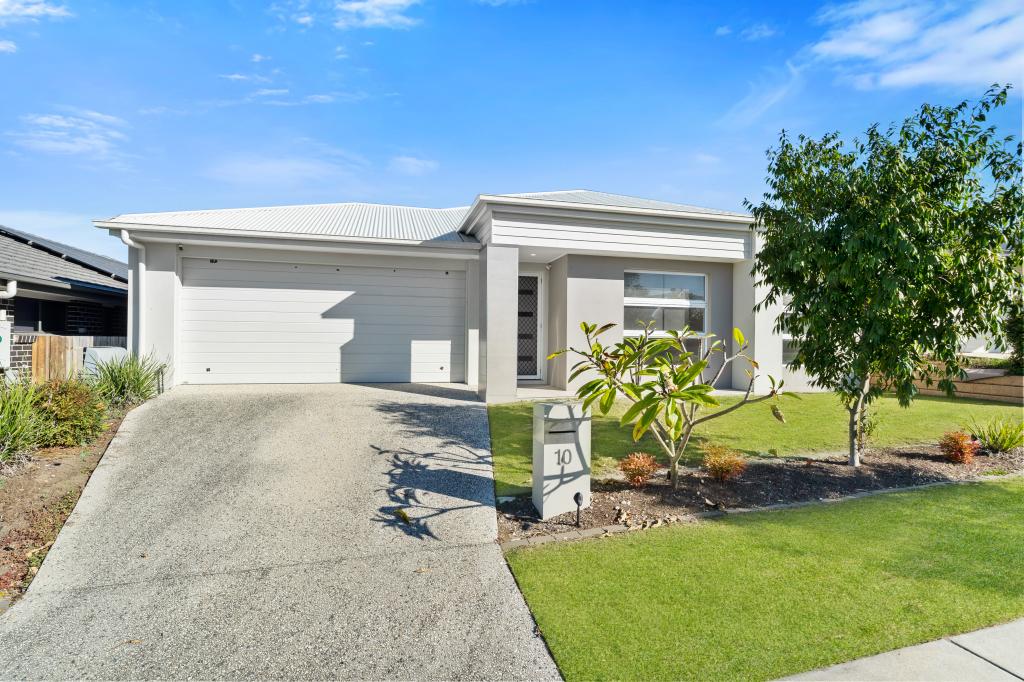 10 Myrtle Rd, Greenbank, QLD 4124