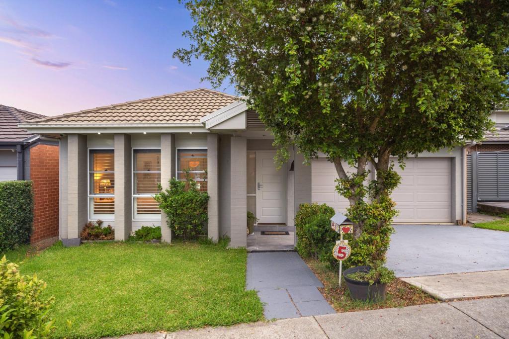 5 Yanada St, Rouse Hill, NSW 2155