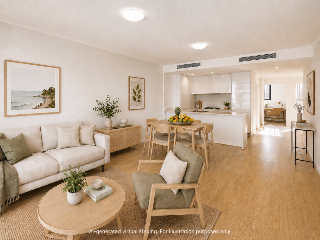 B304/1-9 ALLENGROVE CRES, NORTH RYDE, NSW 2113