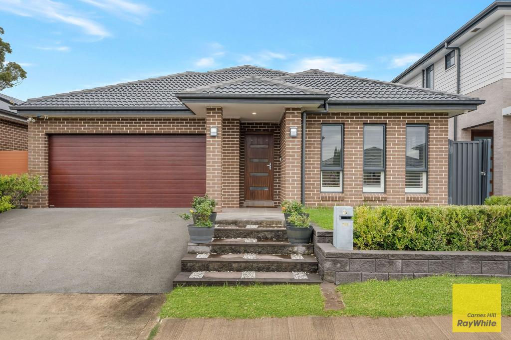 15 Contour Rd, Austral, NSW 2179
