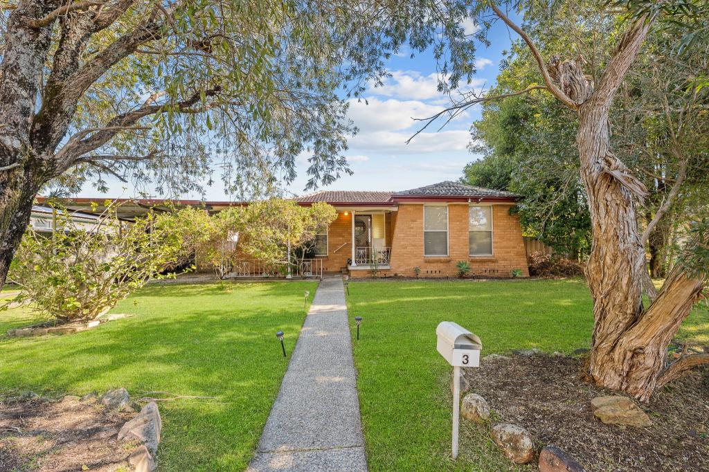 3 Salamander Pl, Raymond Terrace, NSW 2324