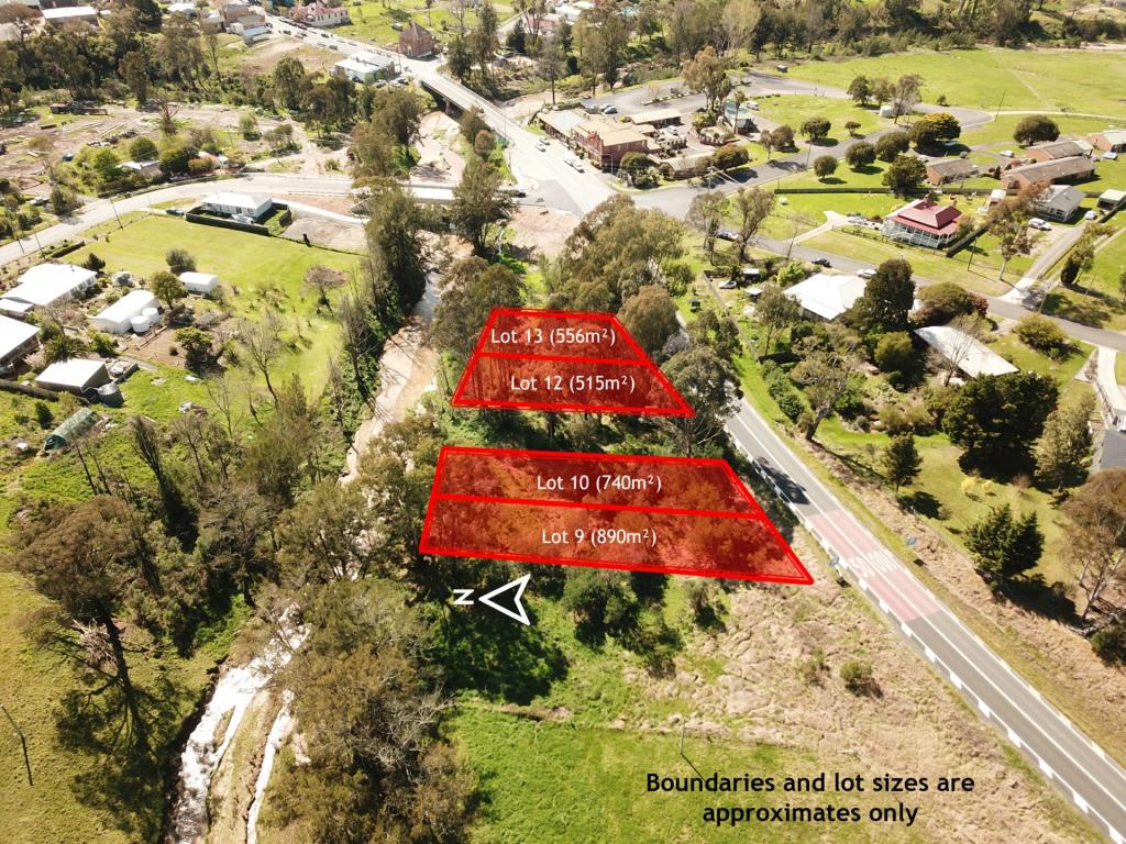 Lot 9, 10, Princes Hwy, Cobargo, NSW 2550