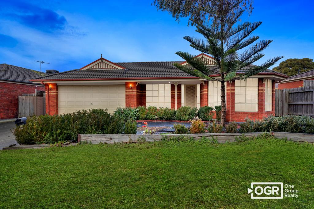 18 Raheen Pl, Craigieburn, VIC 3064