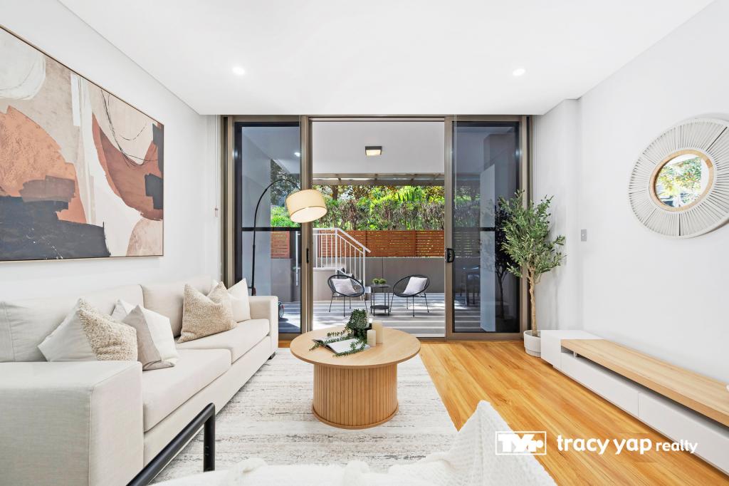 105/14 EPPING PARK DR, EPPING, NSW 2121