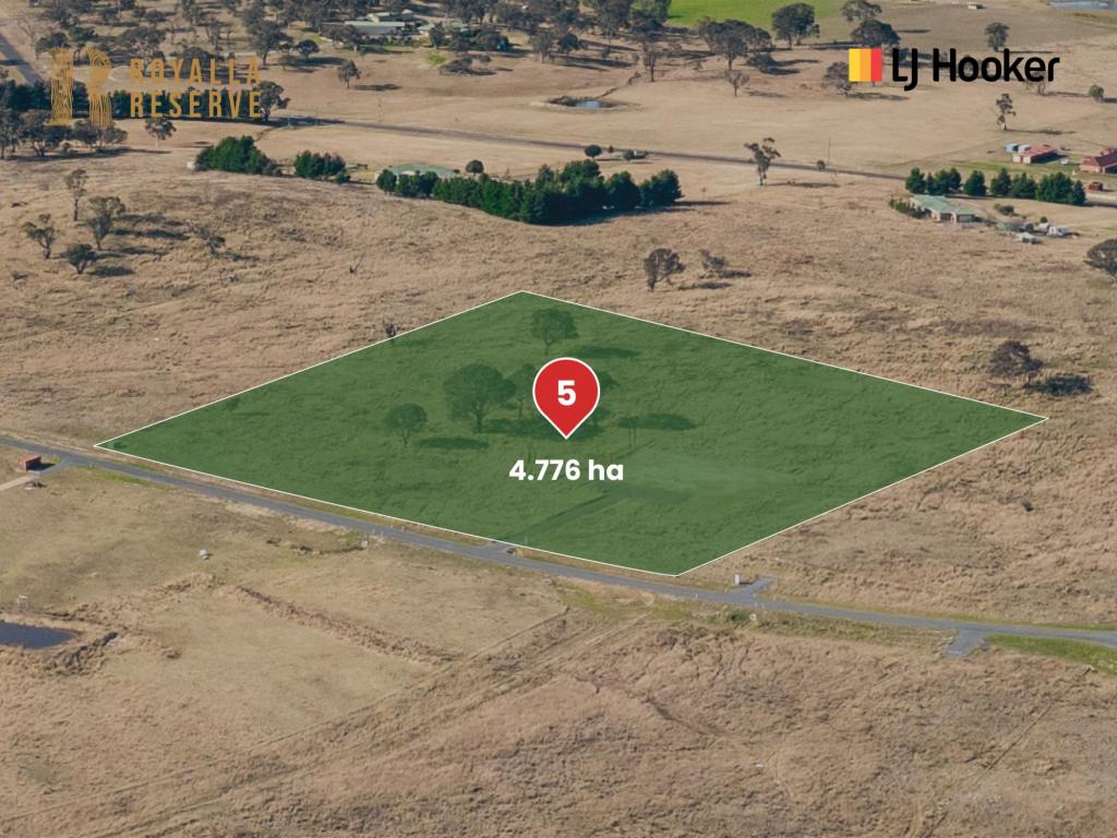 Lot 5 Royalla Dr, Royalla, NSW 2620