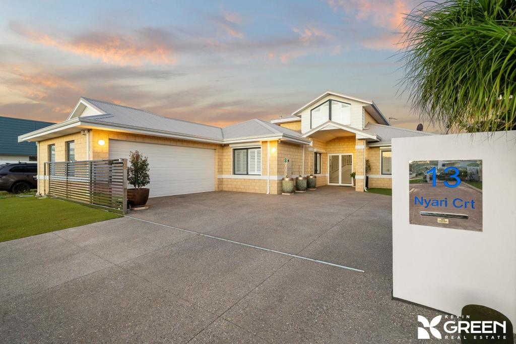 13 Nyari Ct, Halls Head, WA 6210