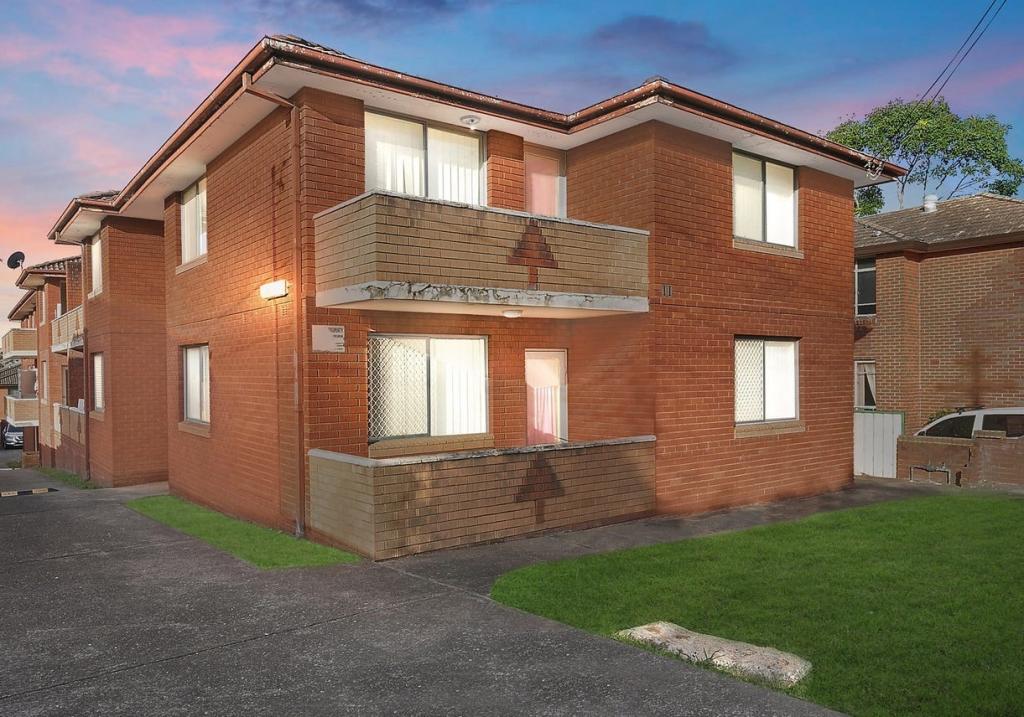 6/11 Fairmount St, Lakemba, NSW 2195