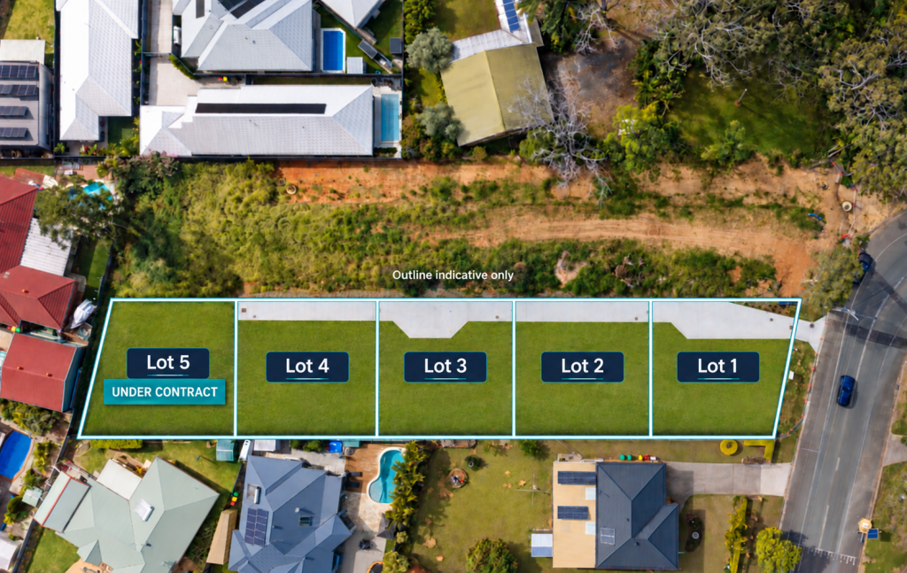 Lot 10w4/L1-4 Valantine Rd, Birkdale, QLD 4159