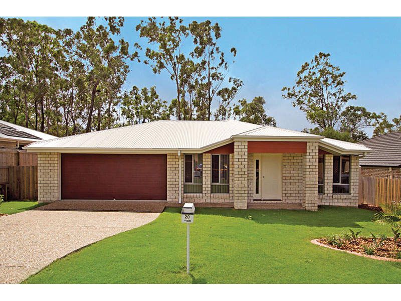 20 Okelly Ct, Collingwood Park, QLD 4301