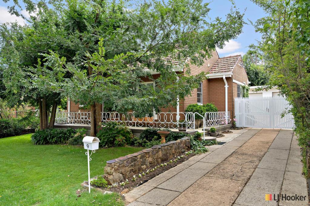 9 Baker Gdns, Ainslie, ACT 2602