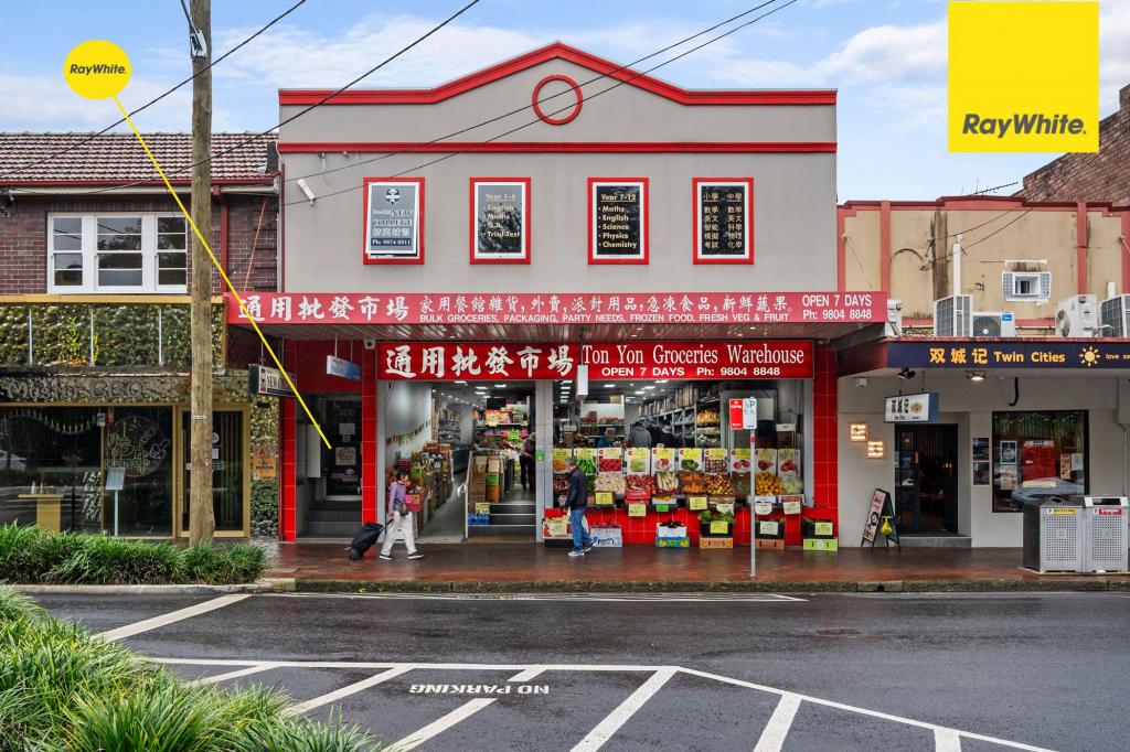 SUITE 9B/225 ROWE ST, EASTWOOD, NSW 2122