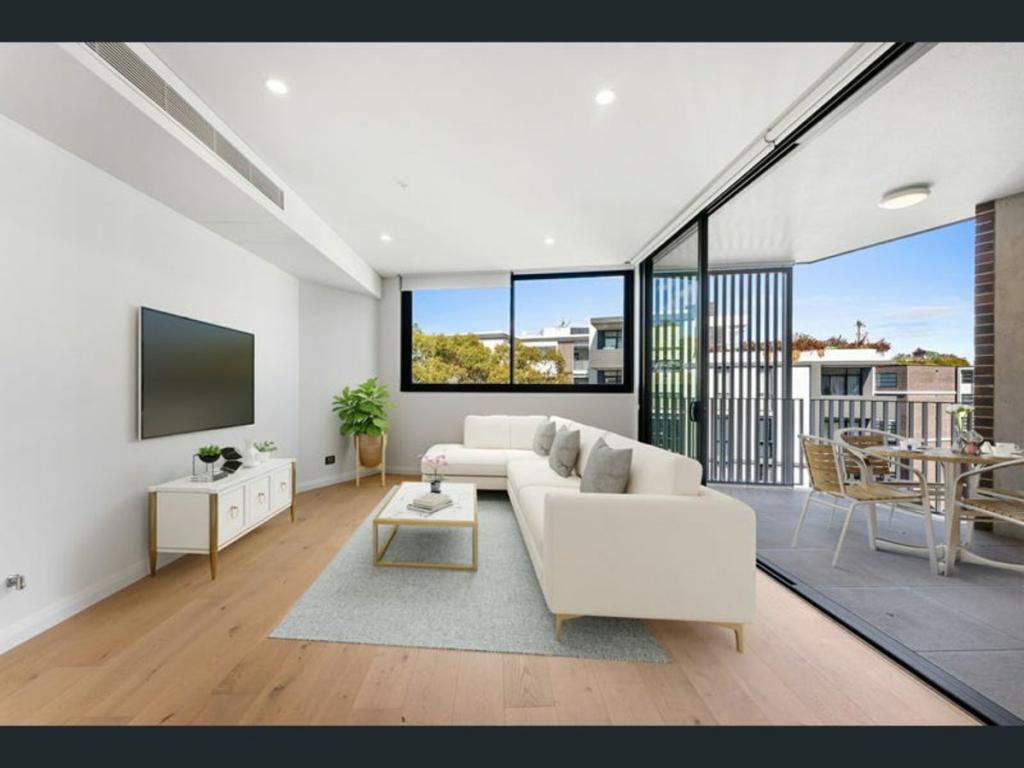 306/5 Regent St, Petersham, NSW 2049