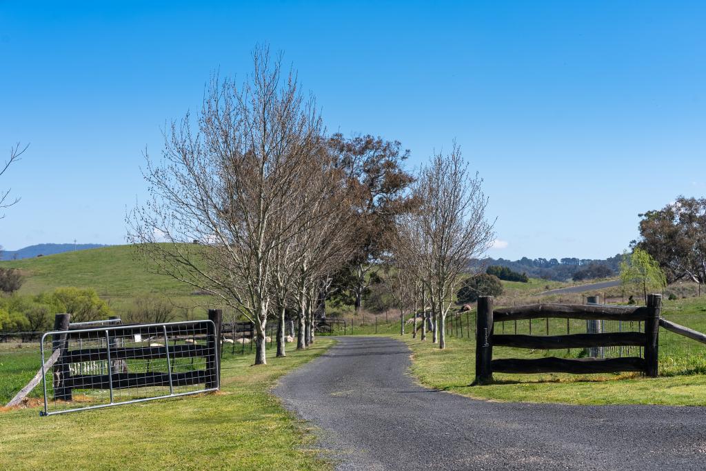 2885 Tarana Rd, Tarana, NSW 2787