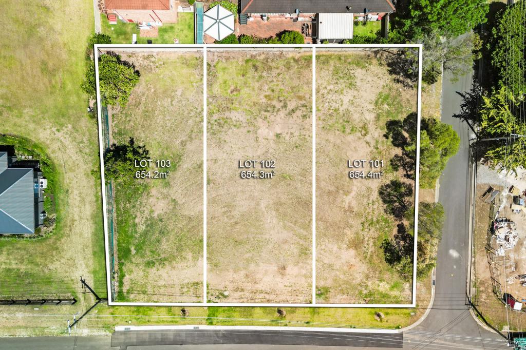 LOT 103/9-11 BEDFORD ST, EMU PLAINS, NSW 2750