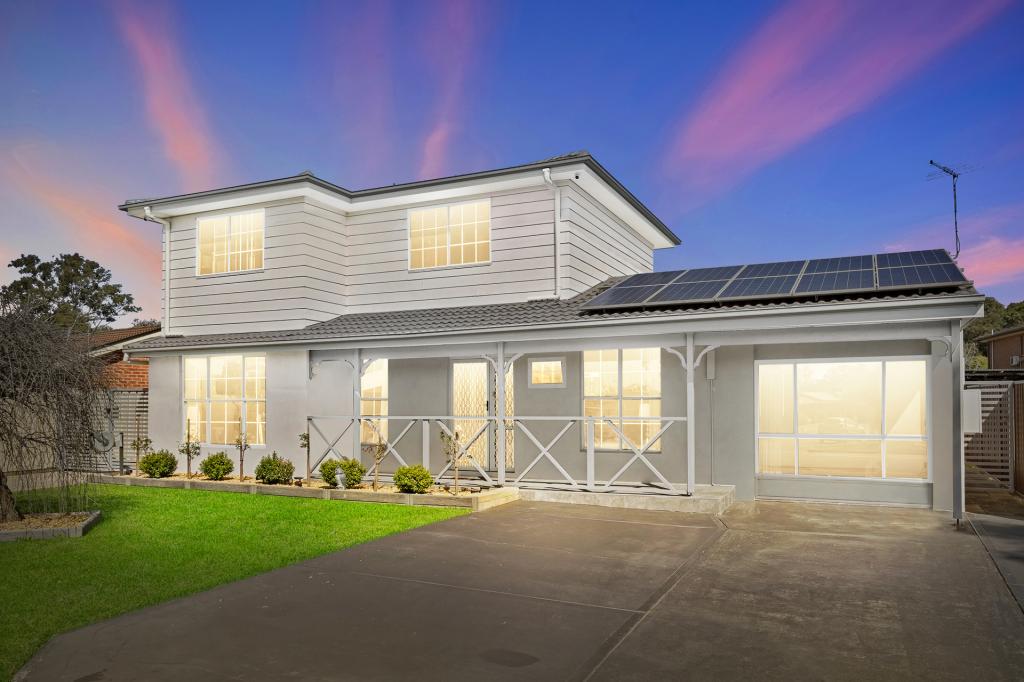 46 Sunflower Dr, Claremont Meadows, NSW 2747