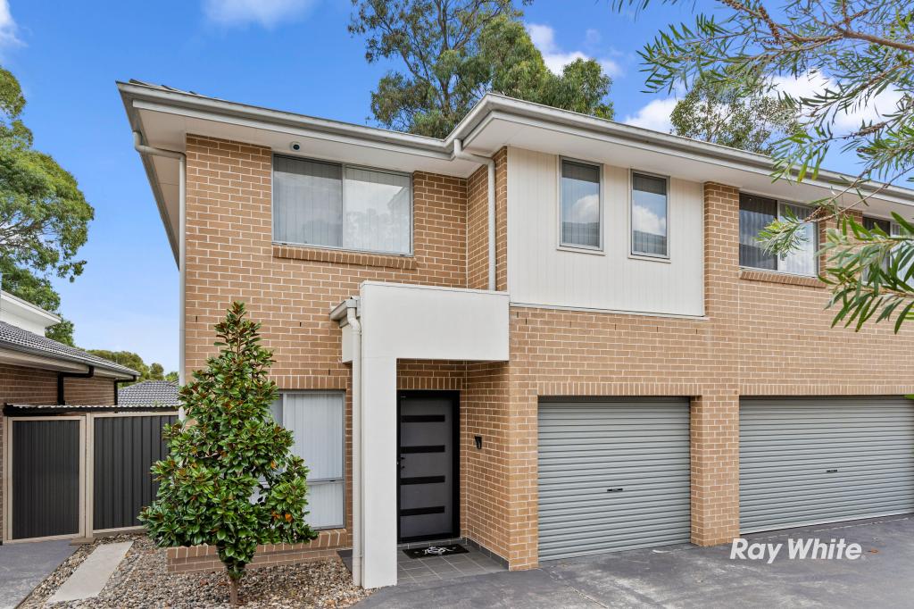 4/156-158 Pye Rd, Quakers Hill, NSW 2763