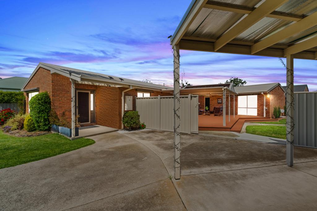 3 Dion Ct, Sale, VIC 3850