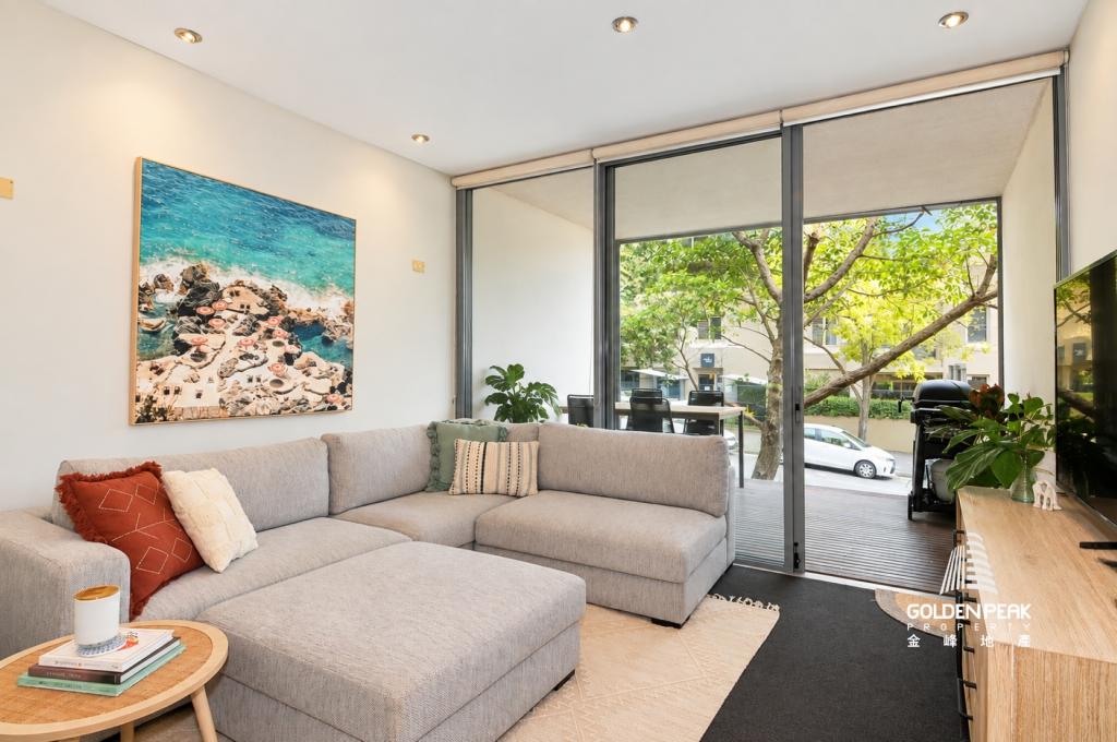 102/76-88 Crown St, Woolloomooloo, NSW 2011