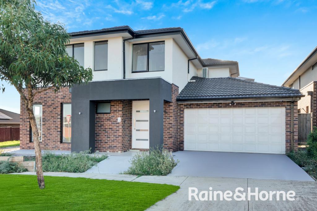 49 RAMORNIE LOOP, WOLLERT, VIC 3750