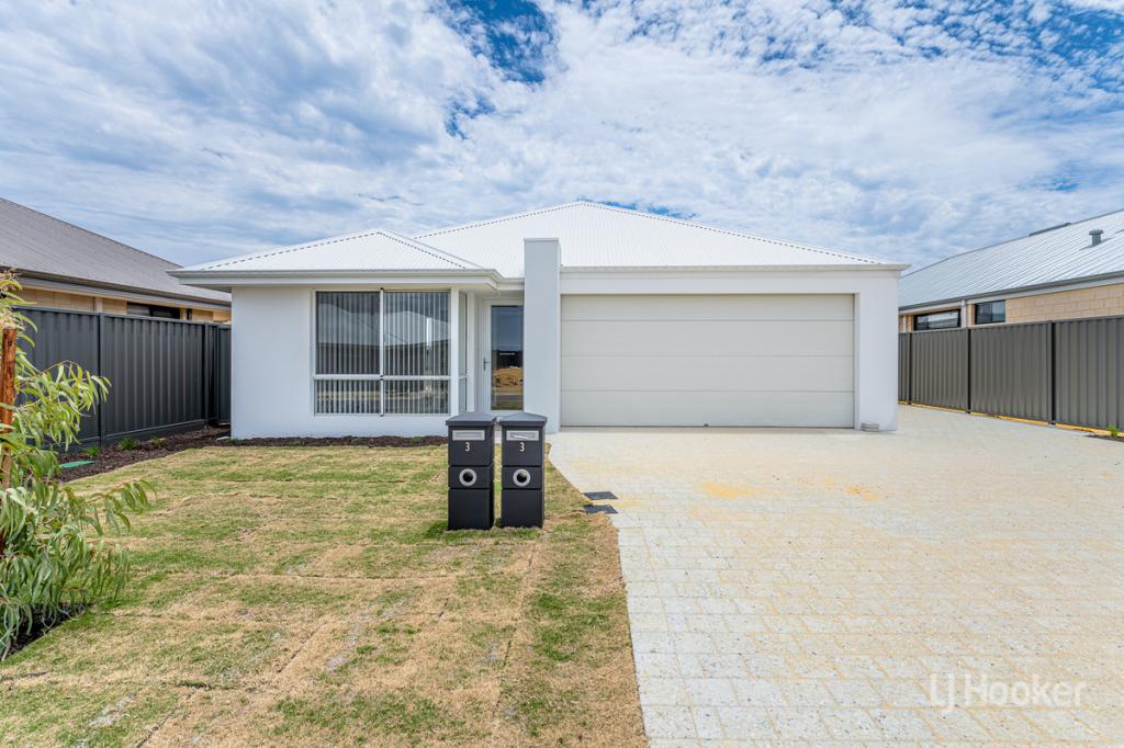 3 Burnished Dr, Baldivis, WA 6171