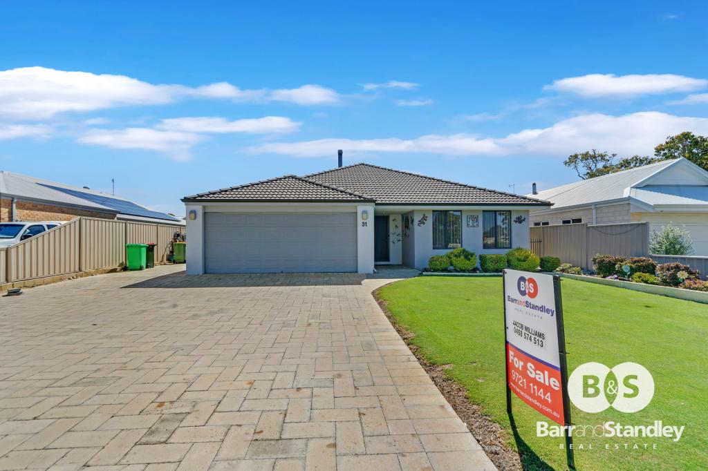 31 West Rd, Capel, WA 6271