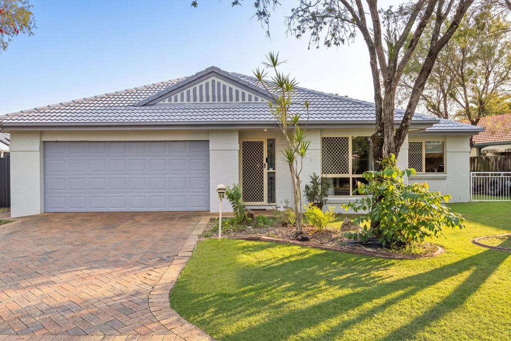 16 Stanford Ave, Varsity Lakes, QLD 4227