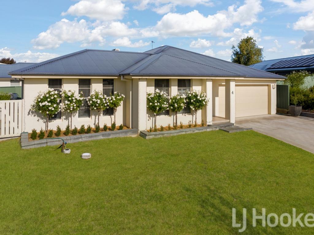 4 Phillip St, Llanarth, NSW 2795