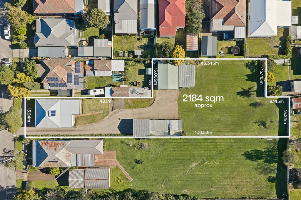 67 VICTORIA ST, EAST MAITLAND, NSW 2323