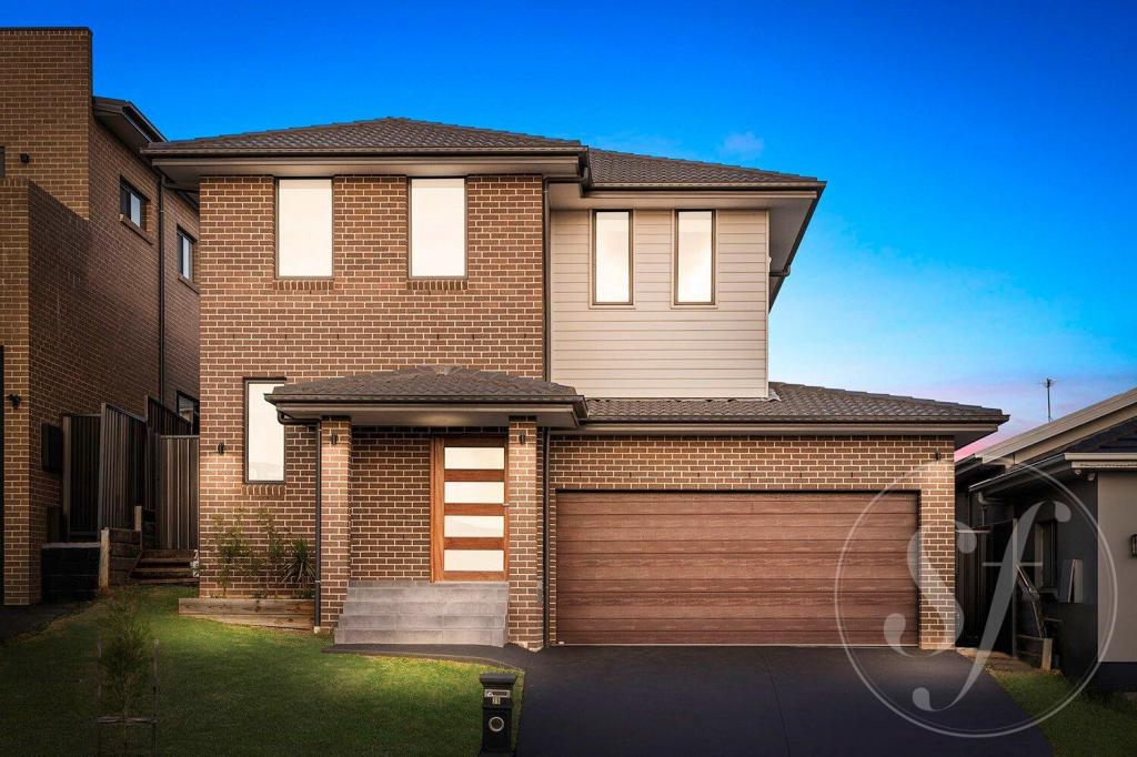 25 Gloaming St, Box Hill, NSW 2765