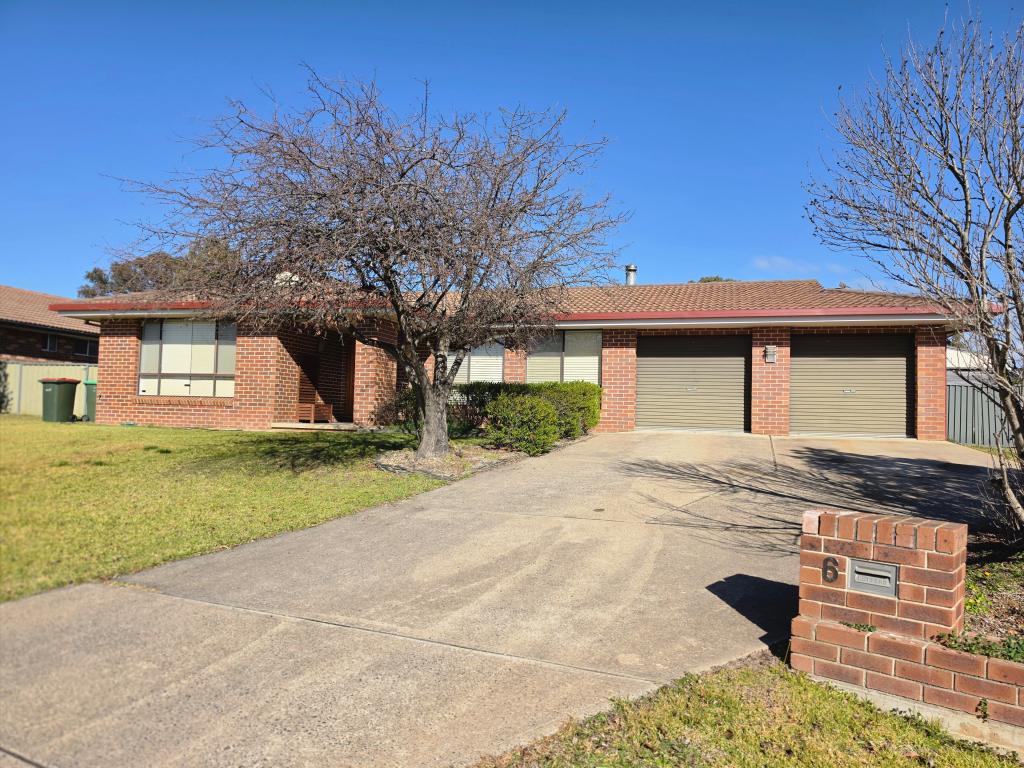 6 Scott Pl, Kelso, NSW 2795