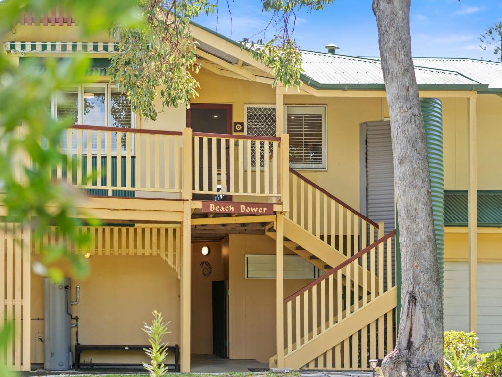 13 Booran St, Point Lookout, QLD 4183