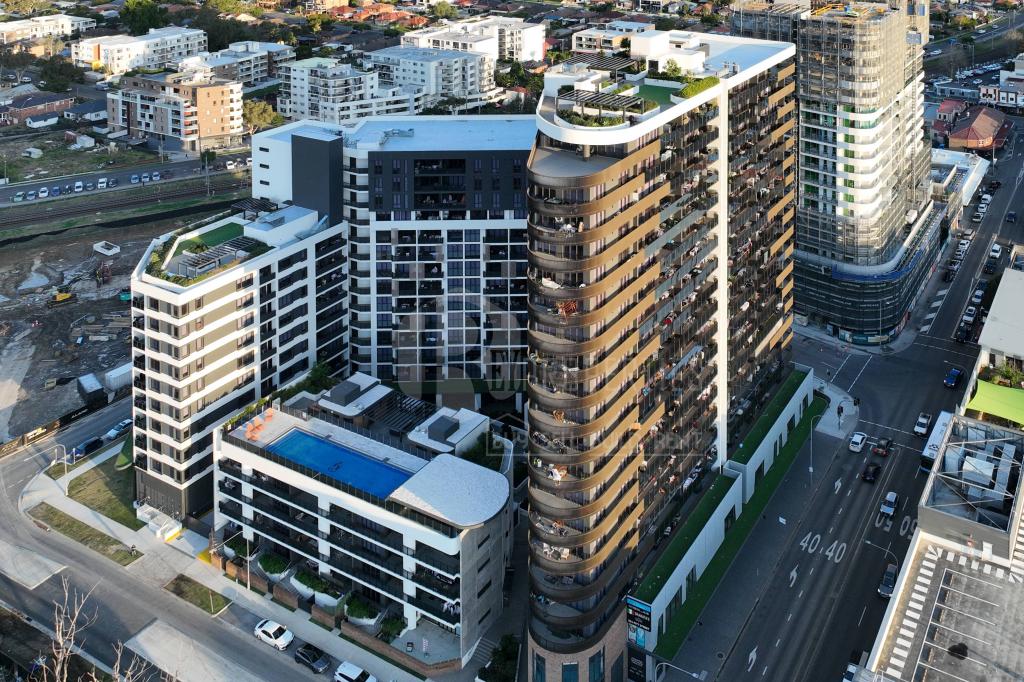 819/5 Gladstone St, Merrylands, NSW 2160