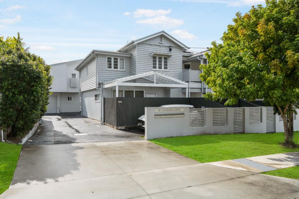 3/49 Cavendish St, Nundah, QLD 4012