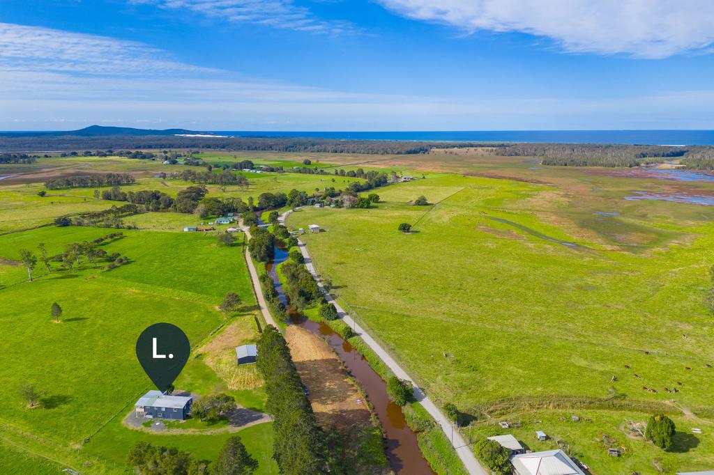 46 Upper Belmore River Rd, Belmore River, NSW 2440