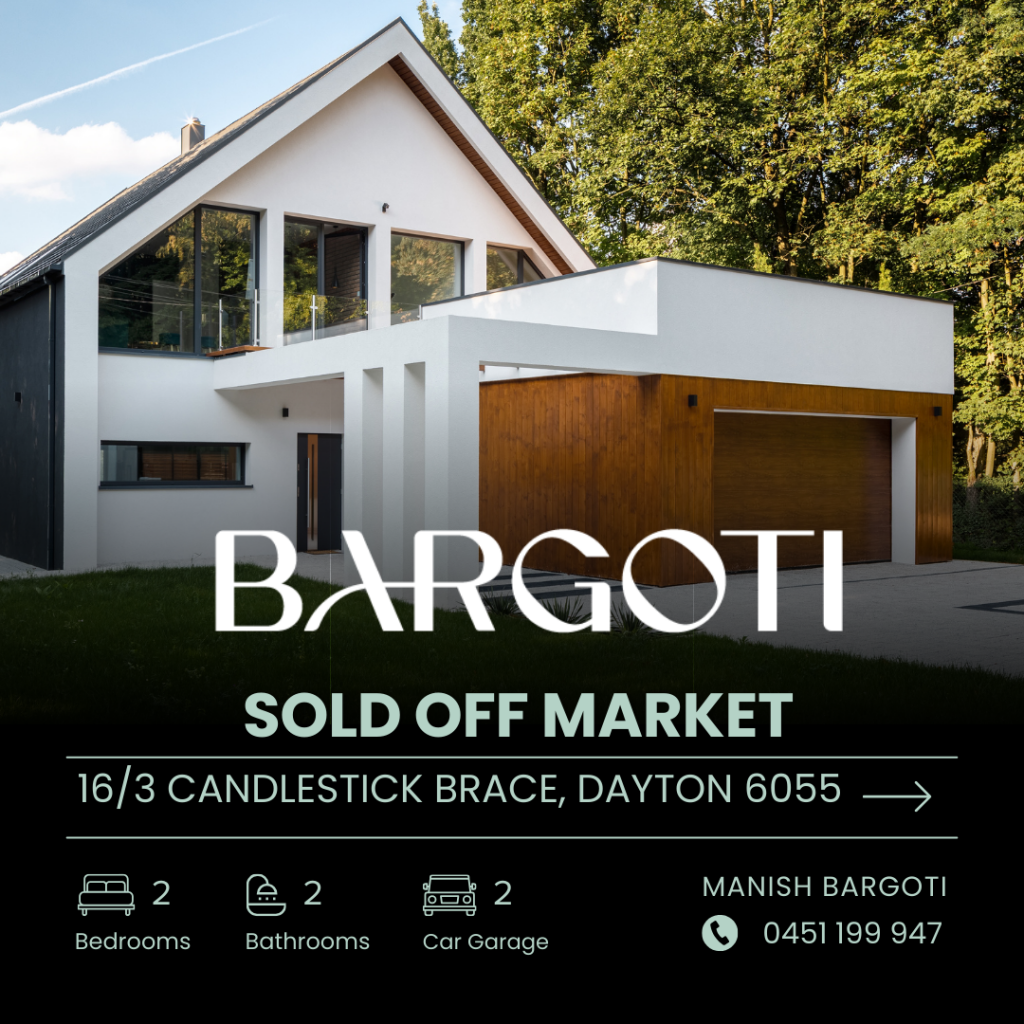 16/3 Candlestick Brce, Dayton, WA 6055