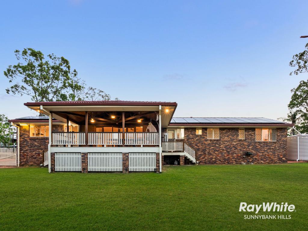 36 Lang St, Sunnybank Hills, QLD 4109
