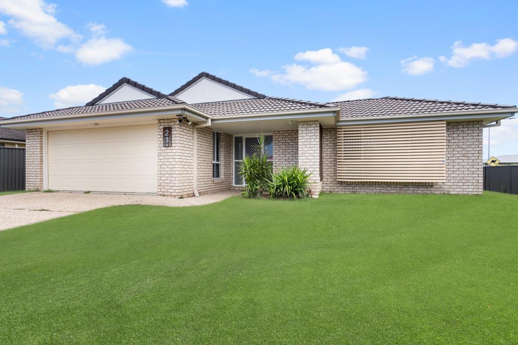 23 Higgs St, Rothwell, QLD 4022