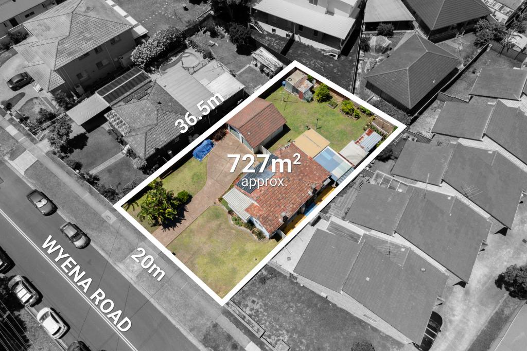 17 Wyena Rd, Pendle Hill, NSW 2145