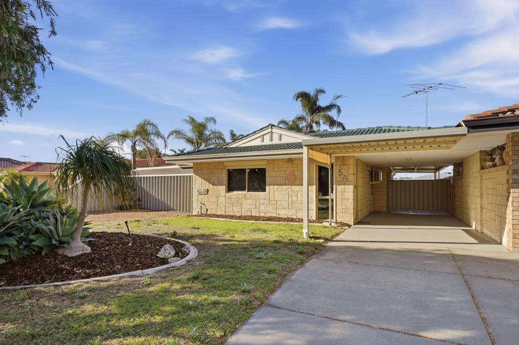 5a Foster Rd, Coodanup, WA 6210