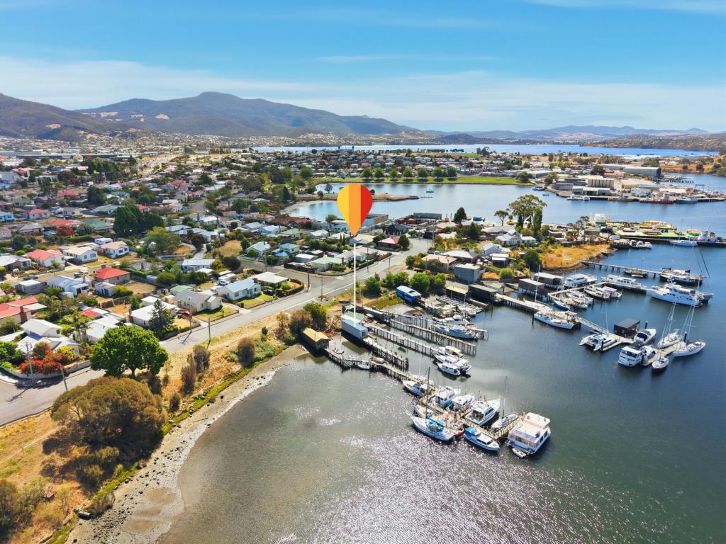 BOATSHED 2 GEPP PDE, DERWENT PARK, TAS 7009