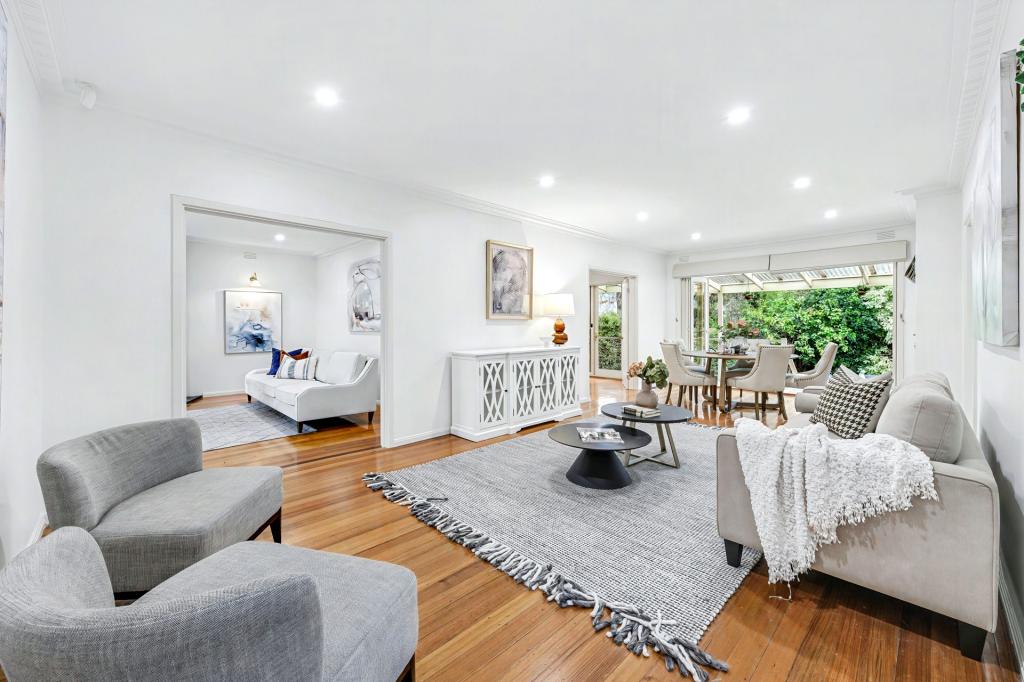 1 Eric Ct, Wheelers Hill, VIC 3150