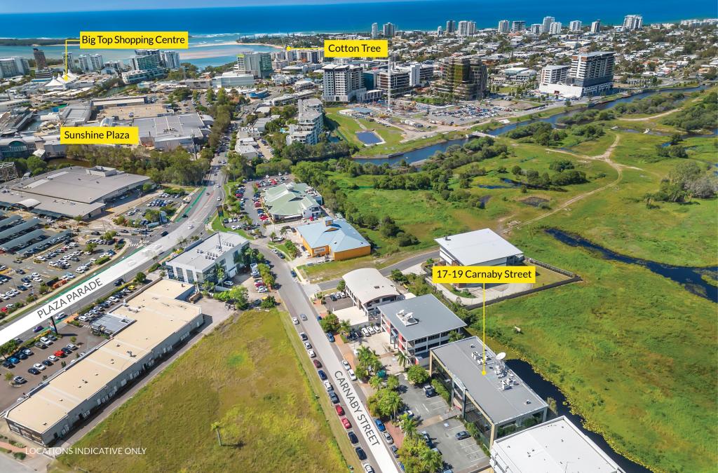 17-19 Carnaby St, Maroochydore, QLD 4558