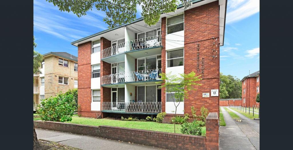 12/32 Russell St, Strathfield, NSW 2135